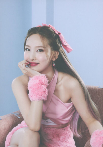 TWICE(トゥワイス)のセンター率ランキング！センター回数を徹底比較